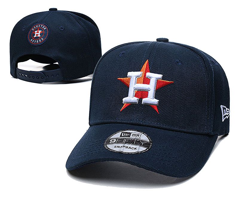 2021 MLB Houston Astros Hat TX326